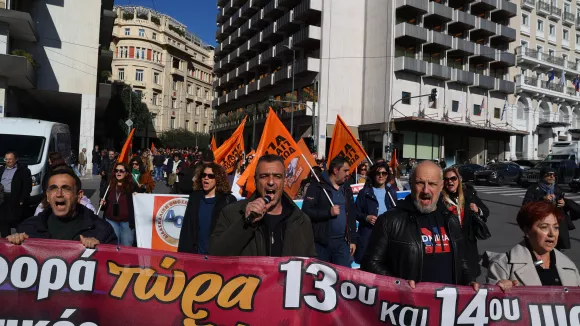 ΑΔΕΔΥ: Νέα απεργία στο Δημόσιο - Στους δρόμους και για τα Τέμπη