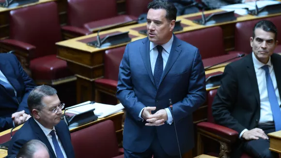 Άδωνις Γεωργιάδης