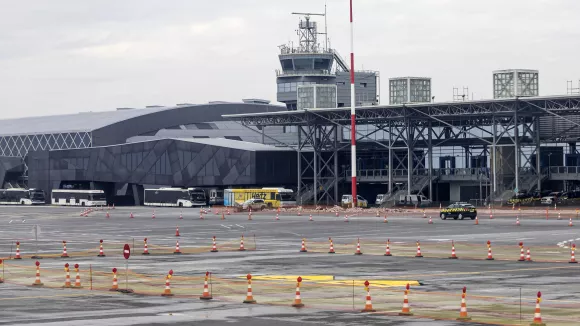 Αεροδρόμιο Μακεδονία - Θεσσαλονίκη