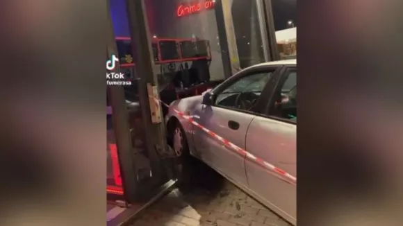 Κινηματογραφική καταδίωξη στον Άγιο Δημήτριο: Συνελήφθη 17χρονος που εντοπίστηκε με κλεμμένο αμάξι