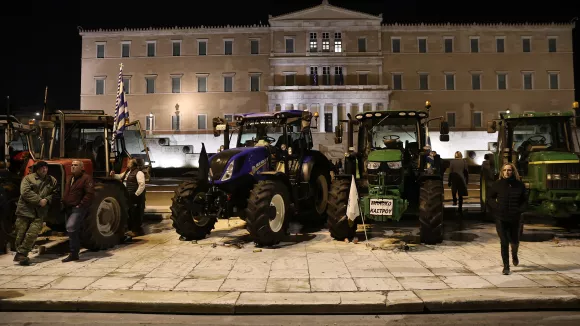 Συλλαλητήριο αγροτών: Την Παρασκευή 13 Φεβρουαρίου στο Σύνταγμα