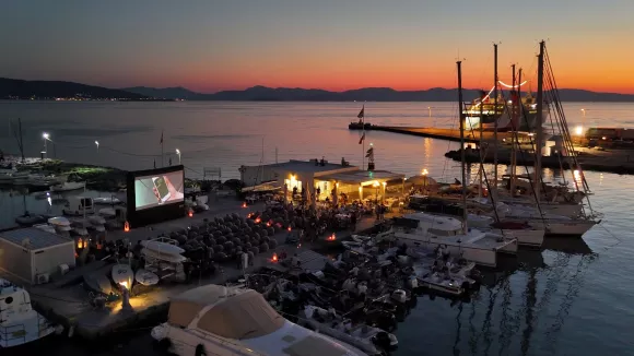 Αίγινα - νησιά