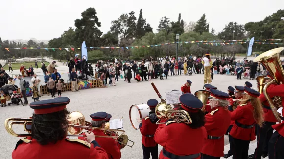 Απόκριες και καρναβάλι