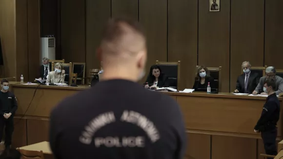 Υπόθεση πρώην αστυνομικού της Βουλής: Κεκλεισμένων των θυρών η δίκη