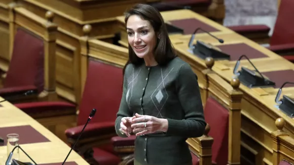 Μιχαηλίδου για σκάνδαλο ΟΠΕΚΑ: «Το φέραμε στη δημοσιότητα»