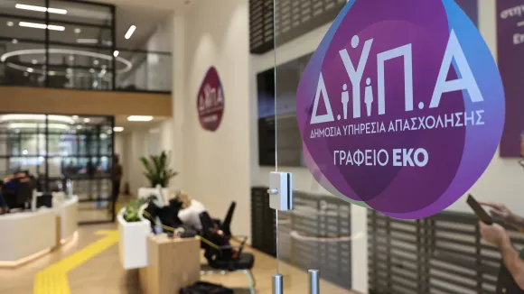 ΔΥΠΑ: 923.853 οι άνεργοι τον Ιανουάριο