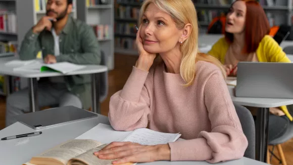 Εκπαιδευτές ενηλίκων