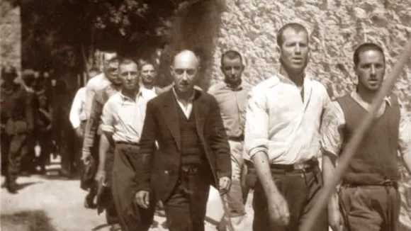 Εκτελεσμένοι Καισαριανή