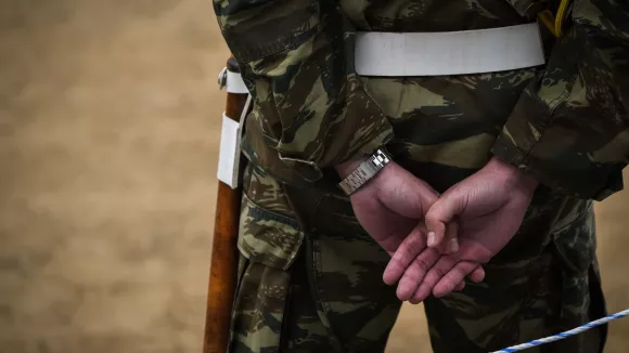 Συνελήφθη στέλεχος των Ενόπλων Δυνάμεων για κατασκοπεία