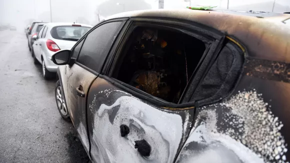 ΑΠΘ: Επεισόφια με μολότοφ και δακρυγόνα - Πάνω από 200 προσαγωγές