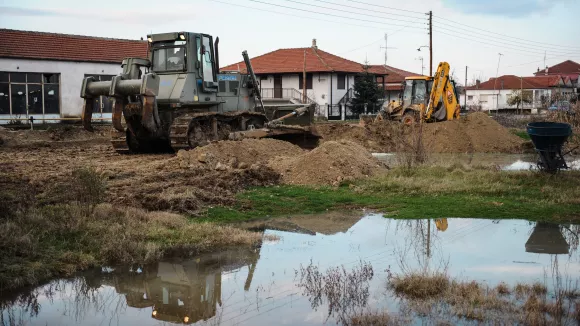 Σε «Red Code» η Περιφερειακή Ενότητα Έβρου - Υψηλός κίνδυνος για πλημμύρες