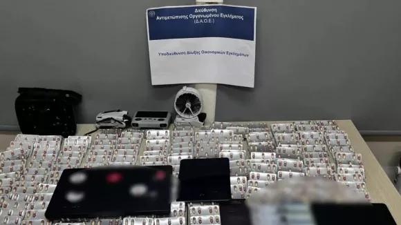 Στο μικροσκόπιο κύκλωμα για παράνομη διακίνηση  43.000 φαρμάκων - Μια σύλληψη