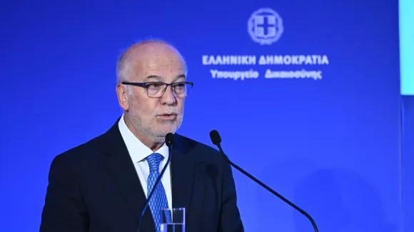 φλωρίδης υπουργός δικαιοσύνης