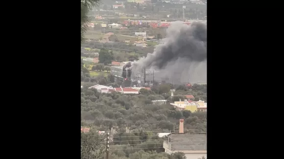 Φωτιά Σπάτα