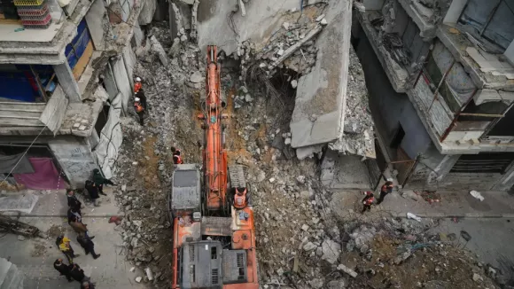 Νέες ισραηλινές επιθέσεις στη Γάζα: Πέντε νεκροί Παλαιστίνιοι