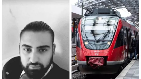 Γερμανία: Δίωξη για ανθρωποκτονία στον 26χρονο Έλληνα που σκότωσε τον ελεγκτή - Υπέστη έμφραγμα ο πατέρας του 