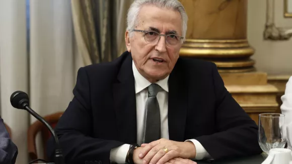 Δεσμεύθηκαν οι τραπεζικοί λογαριασμοί του προέδρου της ΓΣΕΕ