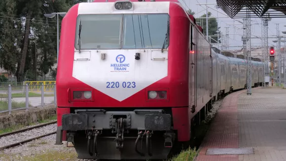 Χωρίς τρένα ολόκληρη η χώρα το Σάββατο - Απεργία για τα Τέμπη