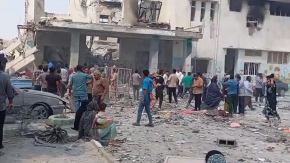 Ιράν πόλεμος