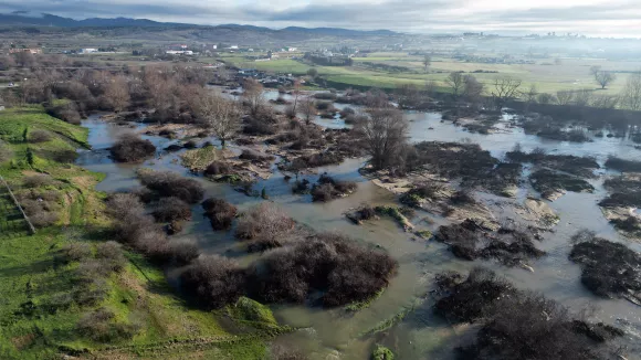 Κακοκαιρία: Νεκρός 55χρονος στην Κομοτηνή - Μεγάλα προβλήματα στη χώρα