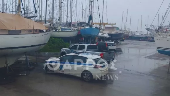 Καλαμάτα ηλικιωμένος