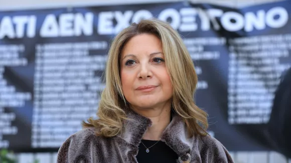 Καρυστιανού: Πριν από το καλοκαίρι η επίσημη ανακοίνωση του κόμματος - «Η ονομασία μας ζορίζει»