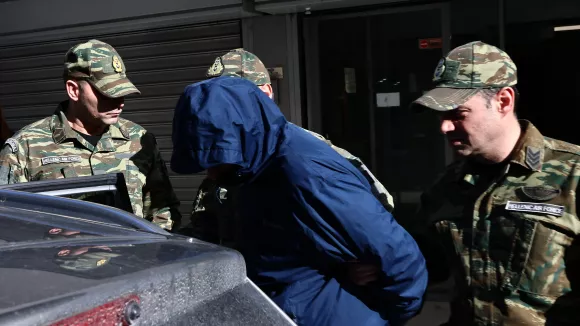 Υπόθεση κατασκοπείας: Απολογείται ο σμήναρχος που διέρρεε απόρρητα στην Κίνα