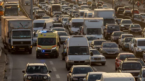 Κυκλοφοριακό χάος στην Αττική: Στο «κόκκινο» Κηφισός, κέντρο και Παραλιακή