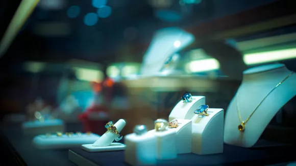 κοσμηματοπωλείο