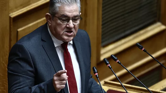 Κουτσούμπας για μήνυση Πλεύρη: Δεν έχει νόημα να ασχοληθούμε με έναν φαιδρό φασίστα