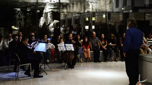 Νέα προκήρυξη για μόνιμες προσλήψεις στην Κρατική Ορχήστρα Αθηνών