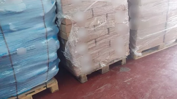 Καπανδρίτι: Κατασχέθηκαν σχεδόν πέντε τόνοι ληγμένου κρέατος λίγο πριν την Τσικνοπέμπτη