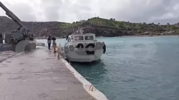 Ναυάγιο στην Κρήτη