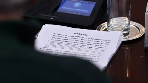 Αύριο η σύσκεψη Μητσοτάκη με κτηνοτρόφους - Τι θα συζητηθεί