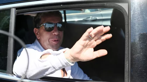 Εσπευσμένα στο νοσοκομείο ο Γιώργος Μαζωνάκης