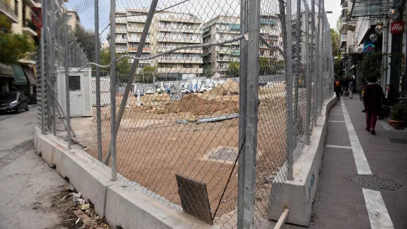 Εξάρχεια: Δικαστική νίκη των κατοίκων κατά της εταιρείας «Ελληνικό Μετρό»