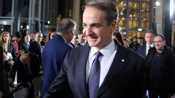 Μητσοτάκης: Η πλειοψηφία των πολιτών επιθυμεί μια Ελλάδα της εθνικής αυτοπεποίθησης, όχι της εθνικής υστερίας