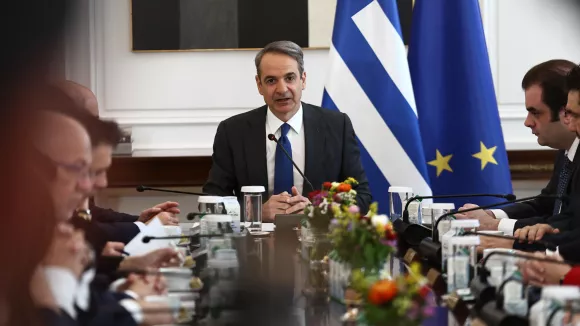 Μητσοτάκης κατά Σαμαρά: Ας μην ταράζονται οι «επαγγελματίες ανησυχούντες» που «ζουν με ηττοπαθή μανία καταδίωξης»