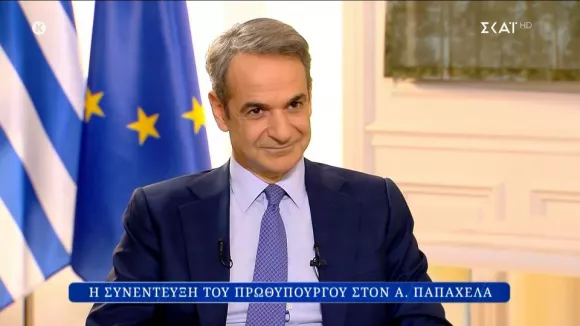 Μητσοτάκης: Στον δρόμο για τη συνταγματική αναθεώρηση - «Βασική προτεραιότητα η πολιτική σταθερότητα»