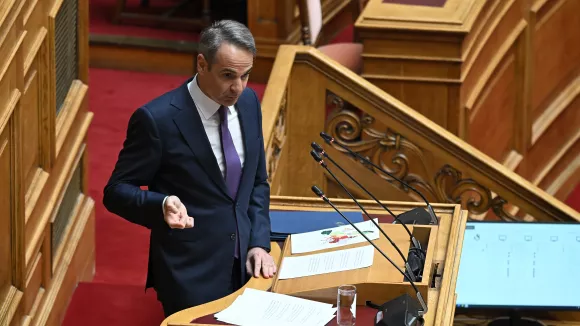 Κυριάκος Μητσοτάκης