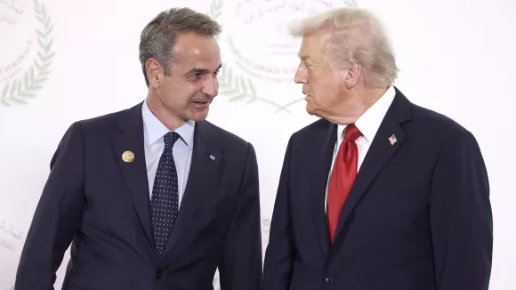 Τραμπ: Προσκάλεσε Μητσοτάκη στο Συμβούλιο της Ειρήνης για τη Γάζα