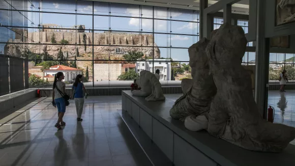 ΑΣΕΠ: Προσληφθείτε ως φύλακας στο Μουσείο Ακρόπολης