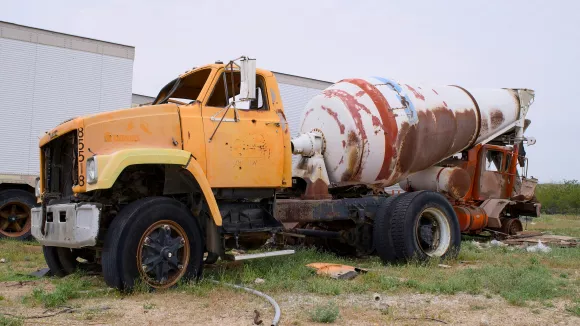 Μπετονιέρα