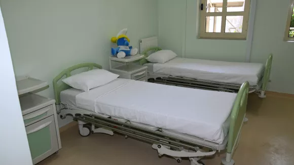 Αγρίνιο: Νεογέννητα δίδυμα 17 ημερών στο νοσοκομείο από επιπλοκές ίωσης