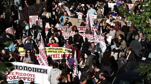 Νοσοκομεία: Σε στάση εργασίας οι γιατροί στις 25 Φεβρουαρίου