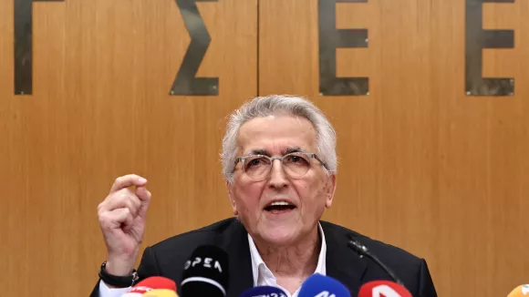 Παναγόπουλος: Δεν παραιτείται από πρόεδρος της ΓΣΕΕ - Καταγγέλλει «δολοφονία χαρακτήρα»