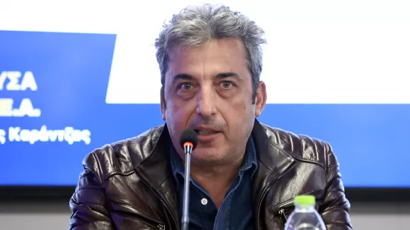 Ασλανίδης: Ο Νο1 εγκληματίας είναι ο Καραμανλής - Ο Φλωρίδης είναι ένας εγκάθετος