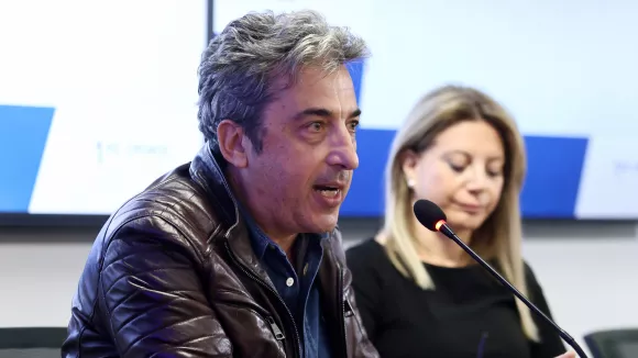 Ασλανίδης για το βίντεο Καρυστιανού: Ήταν λάθος, πολύ σκληρές εικόνες