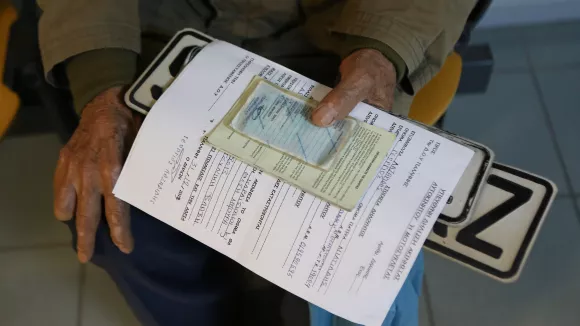 Πινακίδες κυκλοφορίας: Τι αλλάζει μετά από σχεδόν 40 χρόνια