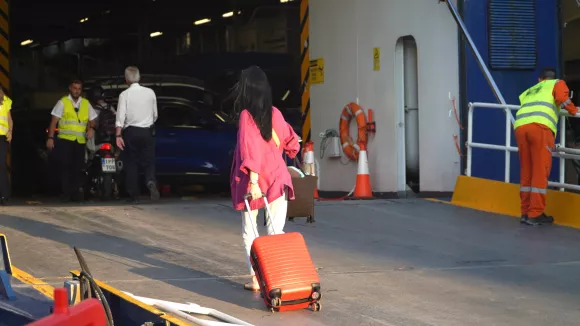 Κακοκαιρία: Χωρίς ακτοπλοϊκά δρομολόγια τρία νησιά του Ιονίου